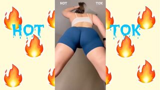 Big Body Tiktok Challenge ????Tiktok bigbank challenge #twerk (slowed)