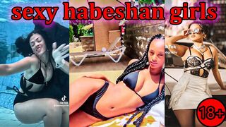 sexy habesha girls | BEST ETHIOPIAN TIK TOK twerk girl artists dance| የሀበሻ ሴቶች ብልግና እና የአርቲስቶች ቅሌት 5