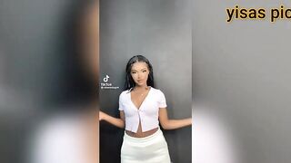 sexy habesha girls | BEST ETHIOPIAN TIK TOK twerk girl artists dance| የሀበሻ ሴቶች ብልግና እና የአርቲስቶች ቅሌት 5