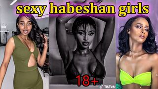 sexy habesha girls | BEST ETHIOPIAN TIK TOK twerk girl artists dance| የሀበሻ ሴቶች ብልግና እና የአርቲስቶች ቅሌት 4