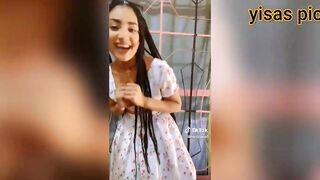 sexy habesha girls | BEST ETHIOPIAN TIK TOK twerk girl artists dance| የሀበሻ ሴቶች ብልግና እና የአርቲስቶች ቅሌት 4