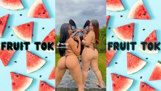 Big Body Tiktok Challenge ???????? Tiktok bigbank challenge #twerk (slowed)