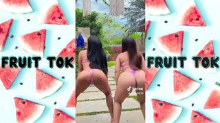 Big Body Tiktok Challenge ???????? Tiktok bigbank challenge #twerk (slowed)