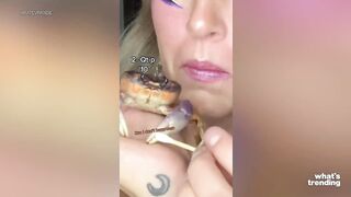 TikTok Users Show Off Their Weird And Exotic Pets Online