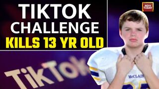 Teen Dies Recording Benadryl Tiktok Challenge, Overdose Of Antihistamine Drug Diphenhydramine