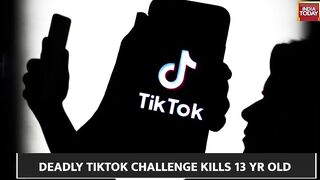 Teen Dies Recording Benadryl Tiktok Challenge, Overdose Of Antihistamine Drug Diphenhydramine