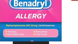 Teen Dies Recording Benadryl Tiktok Challenge, Overdose Of Antihistamine Drug Diphenhydramine