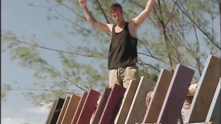 Great Escape Run (3 of 3) Reward/Immunity Challenge | Survivor: Vanuatu | S09E03: Double Tribal...