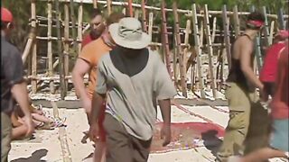 Great Escape Run (3 of 3) Reward/Immunity Challenge | Survivor: Vanuatu | S09E03: Double Tribal...