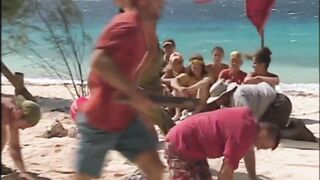 Great Escape Run (3 of 3) Reward/Immunity Challenge | Survivor: Vanuatu | S09E03: Double Tribal...