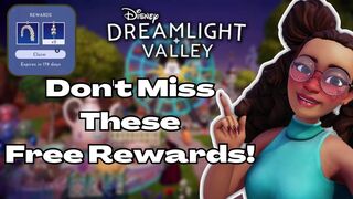 Free Rewards in Disney Dreamlight Valley!!! | Community Challenge Update!