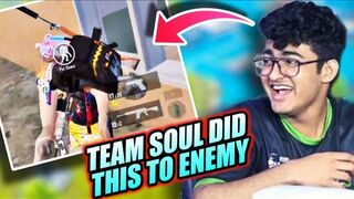 SouL Trolling Enemy After they Challenge SouL????