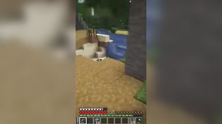 Skizzleman dying in Minecraft limited life compilation part 3
