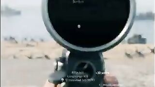 Sniper Compilation Pt.3 #4k