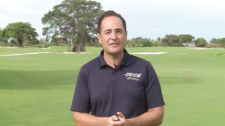 West Palm Beach's new municipal golf course "The Park" opens