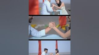 PRE-WEDDING Short???? #shorts #trending #love #viral #malangsajna #yshorts #couple #beach #daman #hit