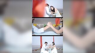 PRE-WEDDING Short???? #shorts #trending #love #viral #malangsajna #yshorts #couple #beach #daman #hit