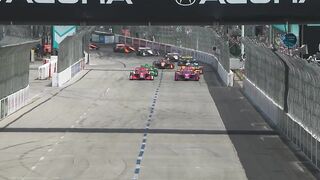 Top 10 Passes // Acura Grand Prix of Long Beach