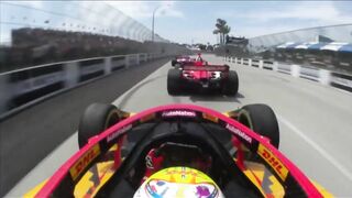 Top 10 Passes // Acura Grand Prix of Long Beach