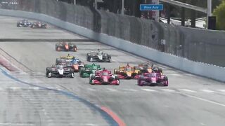 Top 10 Passes // Acura Grand Prix of Long Beach