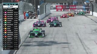 Top 10 Passes // Acura Grand Prix of Long Beach