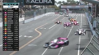 Top 10 Passes // Acura Grand Prix of Long Beach