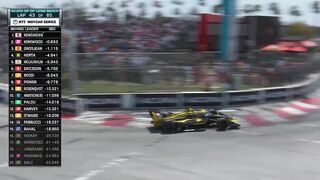 Top 10 Passes // Acura Grand Prix of Long Beach