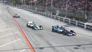 Top 10 Passes // Acura Grand Prix of Long Beach