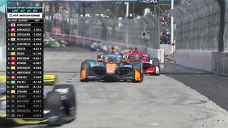 Top 10 Passes // Acura Grand Prix of Long Beach