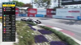 Top 10 Passes // Acura Grand Prix of Long Beach