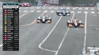 Top 10 Passes // Acura Grand Prix of Long Beach