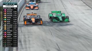 Top 10 Passes // Acura Grand Prix of Long Beach