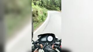 shyahi devi. #almora #loveuttarakhand #ridesafe #viralvideo #travel.