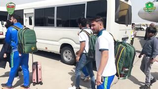 Travel Diary of the Two Teams As We Move To The Rawalpindi Leg of #PAKvNZ Series | PCB | M2B2T