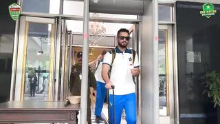 Travel Diary of the Two Teams As We Move To The Rawalpindi Leg of #PAKvNZ Series | PCB | M2B2T