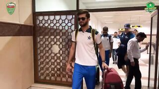 Travel Diary of the Two Teams As We Move To The Rawalpindi Leg of #PAKvNZ Series | PCB | M2B2T