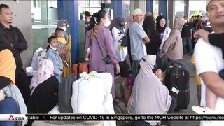 Mudik season: More than 123 million Indonesians expected to travel home for Eid