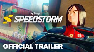 Disney Speedstorm - Launch Trailer