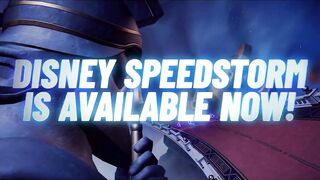 Disney Speedstorm - Launch Trailer