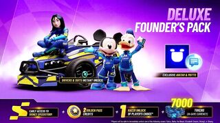 Disney Speedstorm - Launch Trailer