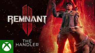 Remnant 2 – Handler Archetype Reveal Trailer