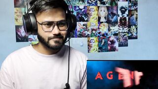 AGENT Trailer Reaction | Akhil Akkineni
