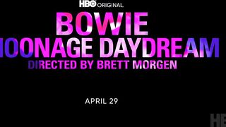 Moonage Daydream | Official Trailer | HBO