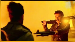 Agent Trailer Review in Hindi | Akhil Akkineni, Mammootty, Agent Movie