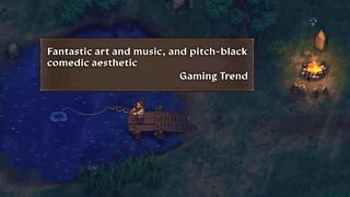 Graveyard Keeper - Last Journey Edition Trailer | PS5 & PS4 Games