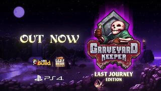 Graveyard Keeper - Last Journey Edition Trailer | PS5 & PS4 Games