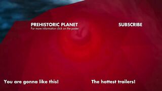 PREHISTORIC PLANET Season 2 Teaser Trailer (2023) Apple TV+