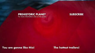 PREHISTORIC PLANET Season 2 Teaser Trailer (2023) Apple TV+