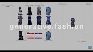 Fashioning the Future: Unlocking the Creative Potential of Deep Generative Models for Design Spac...