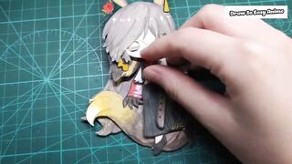 Gacha dolls paper | Draw so easy Anime